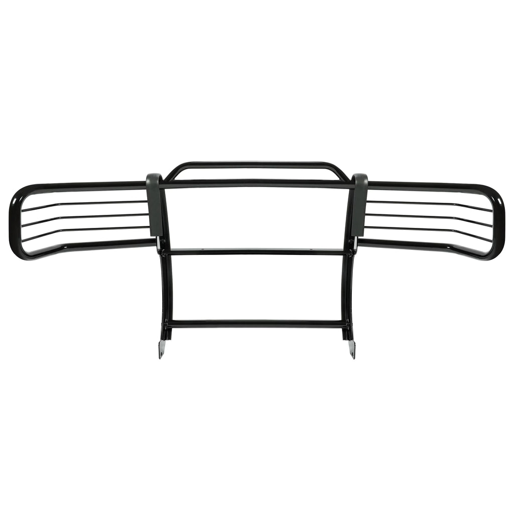 Front Grille Brush Guard Grill for Ford Ranger Mazda  Pickup Truck 2001 02 03 04 05 06 07 08 09 10 11 2012 Powder Coated Black Steel