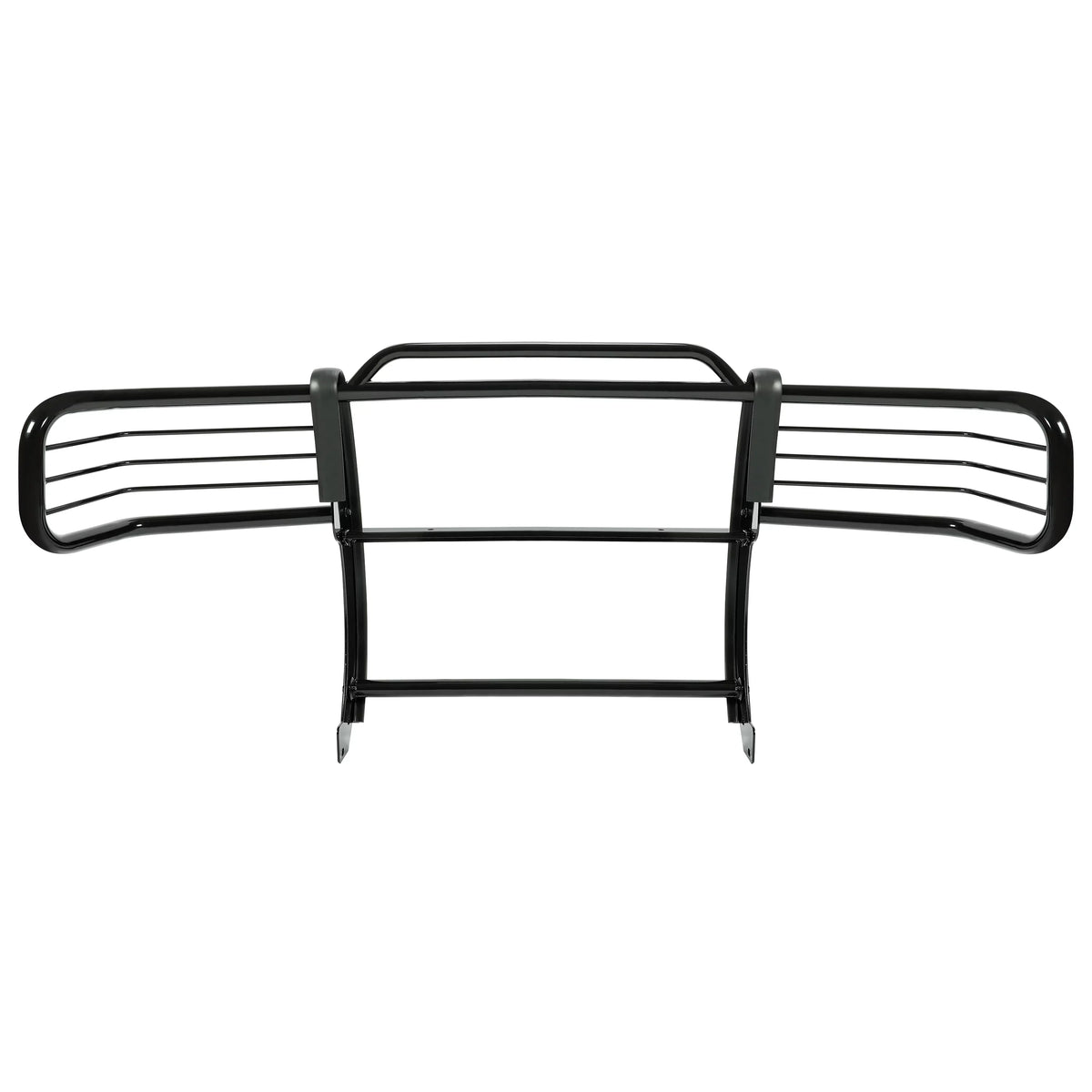 Front Grille Brush Guard Grill for Ford Ranger Mazda  Pickup Truck 2001 02 03 04 05 06 07 08 09 10 11 2012 Powder Coated Black Steel