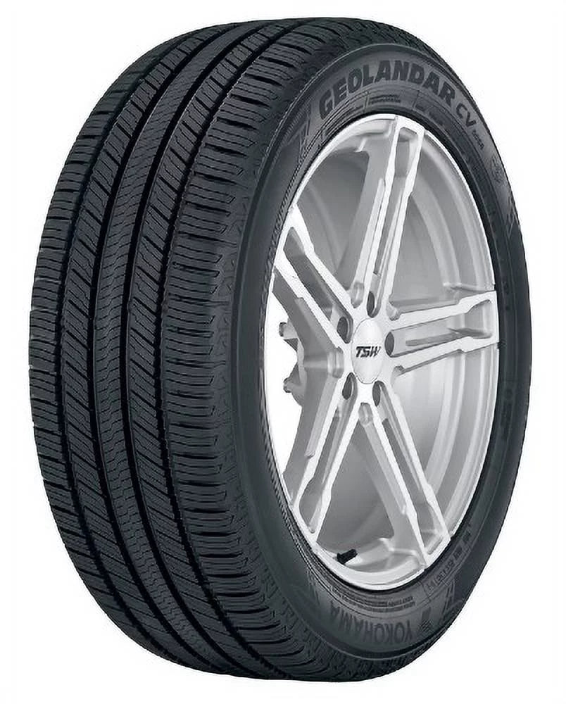 Yokohama Geolandar   All Season 245/65R17 107H /Crossover Tire