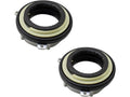 Front Auto-Locking Hub Locking Actuator - Set of 2 - Compatible with 2004 - 2015 Ford -150 4WD,  2005 2006 2007 2008 2009 2010 2011 2012 2013 2014