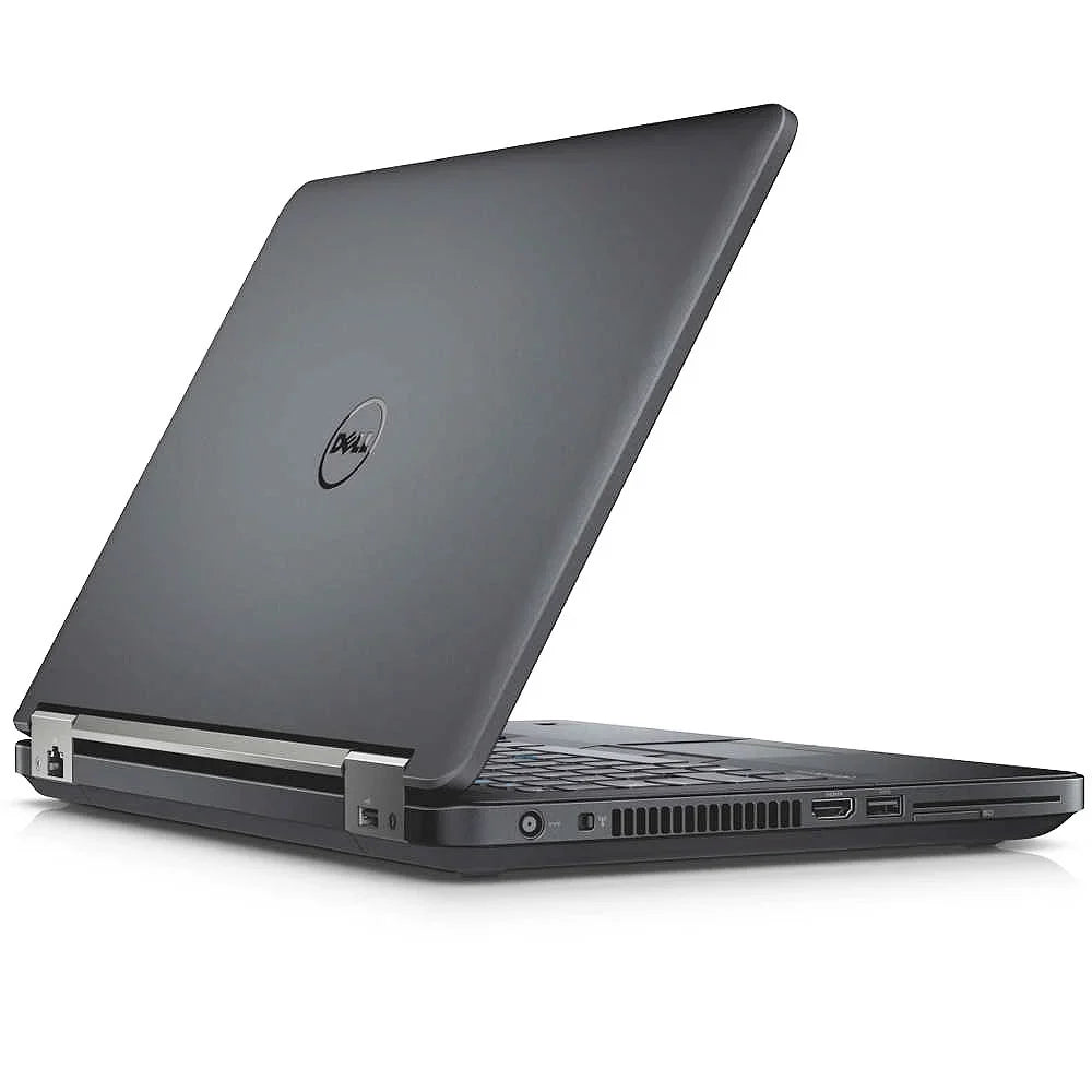 Used Dell Latitude  2.0GHz i5 8GB 320GB  Windows 10 Pro 64 Laptop  Camera
