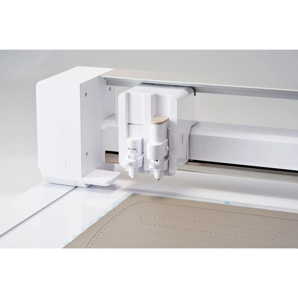 Silhouette Curio 2 w/ Advanced Blade Pack, 38 Oracal Sheets, Siser