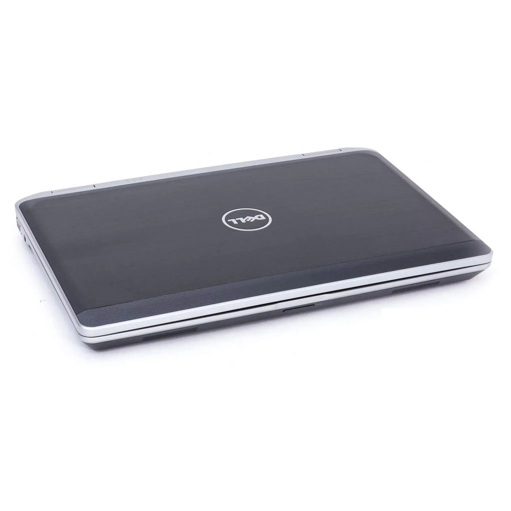 Used Dell Black Latitude  14''  Laptop Intel i5 Dual Core 2.5GHz 8GB  250GB  Intel  Graphics 3000 1366 x 768 Display Windows 10 Professional 64-Bit