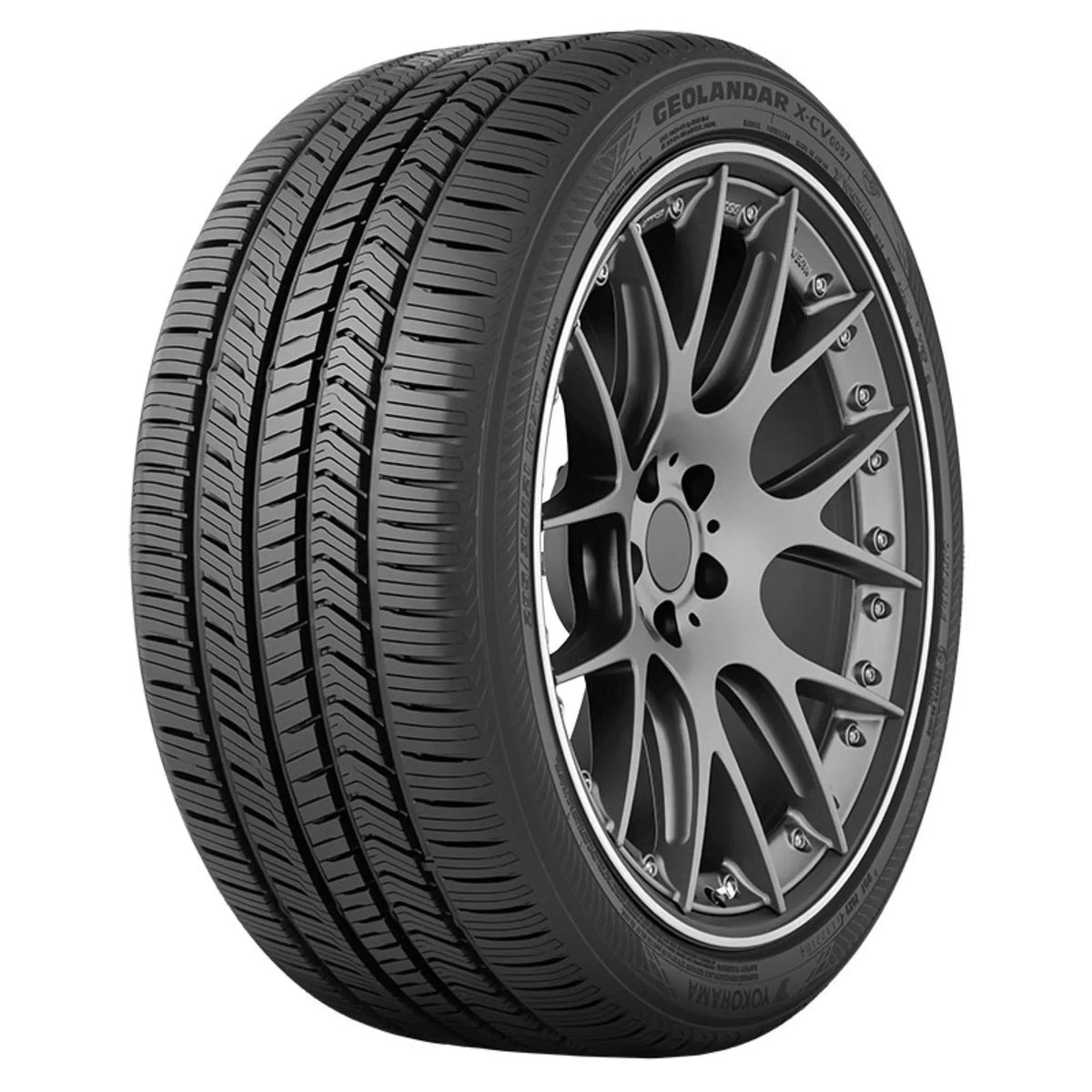 Yokohama Geolandar - 235/50R20 104W  All Season Tire