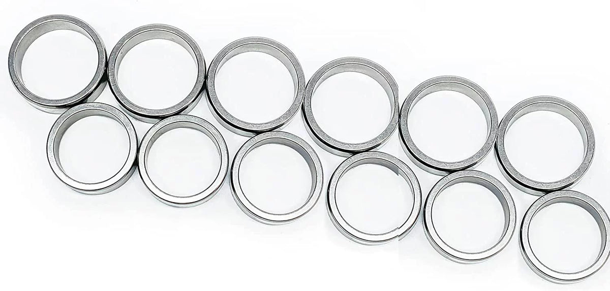 Seapple New 6CT8.3 Engine Overhaul Rebuild Kit Compatible with Cummins Hyundai Excavator -5