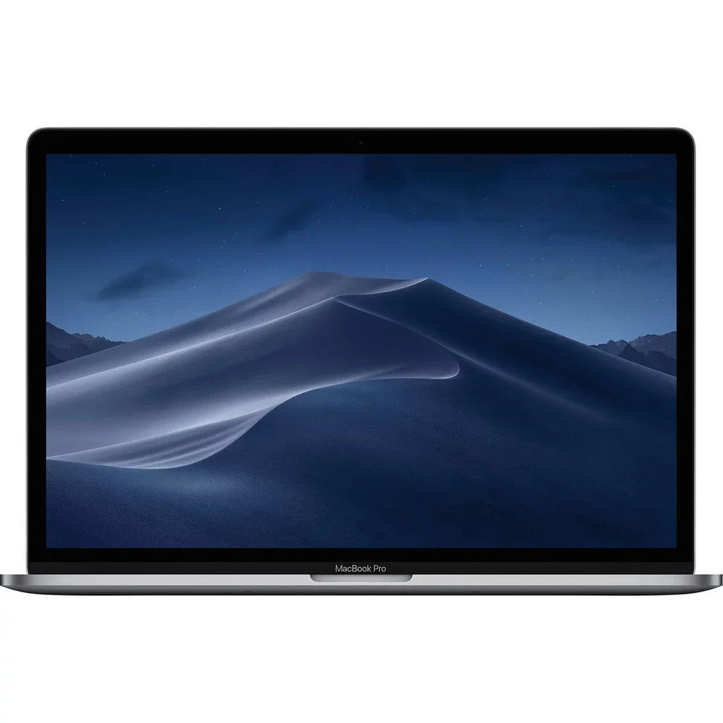 Apple MacBook Pro Touch bar, 2019 15\" i7 2.6 GHz 16  512  , Pre-Owned: Like New + New Case and Apple Wireless Mouse