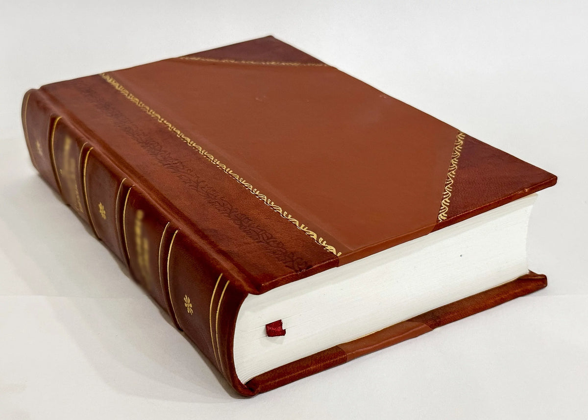 Storia Dei Papi Da San Pietro a Pio Ix. / Aurelio Angelo Bianchi-Giovini , Aurelio Bianchi Giovini (1877) (1877) [Leather Bound]