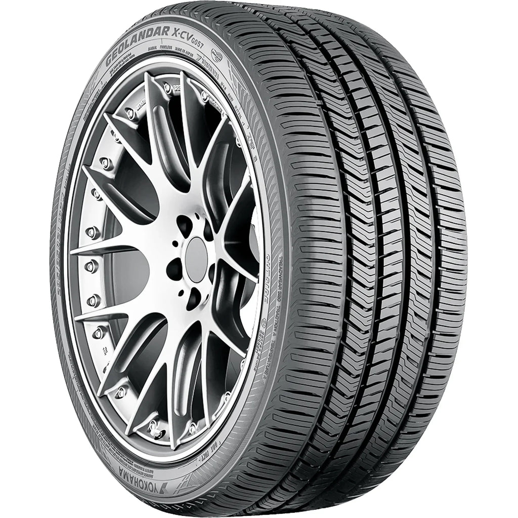Yokohama Geolandar - All Season 285/45R20 112W  /Crossover Tire