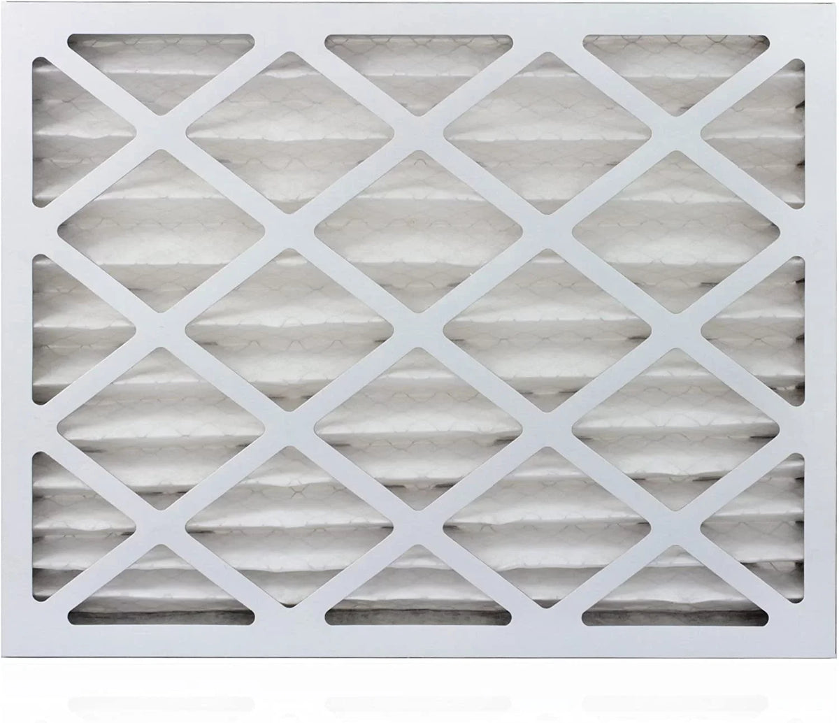 Filterbuy 10x14x2  13 Pleated   Furnace Air Filters (2-Pack)