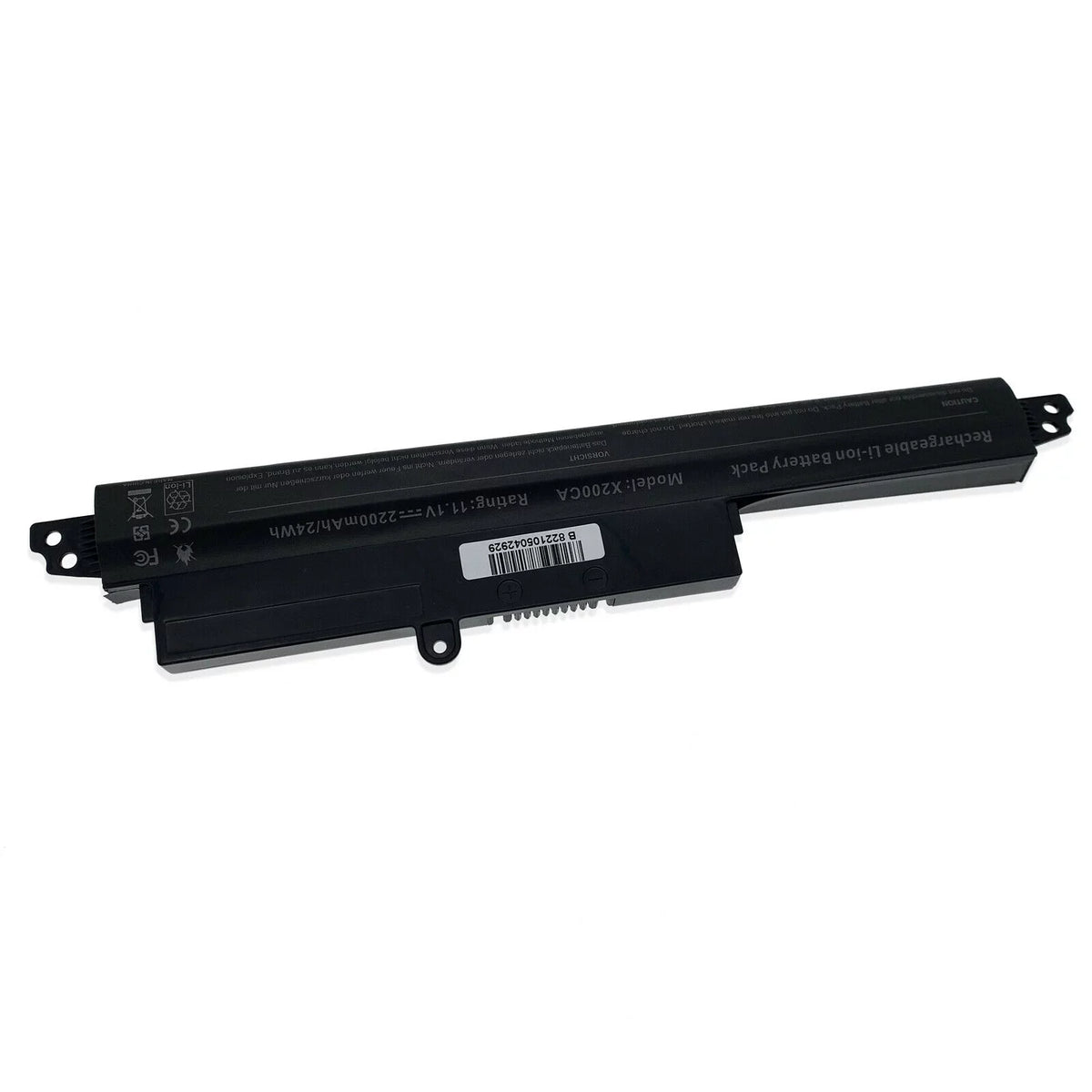 Battery For Asus   - 1566-6868 0B110-00240100E