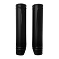 Polisport Upper Fork Guards Black Compatible With Sherco 250 - 2021
