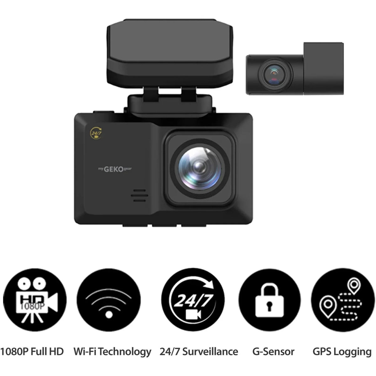 myGEKOgear Orbit 951 Vehicle Camera