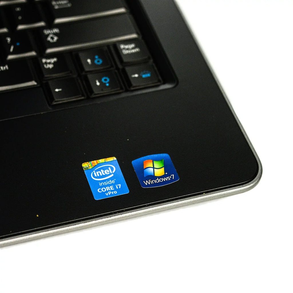 Used Dell Latitude  Laptop i7 Dual-Core 4GB 500GB Win 10 Pro  v.