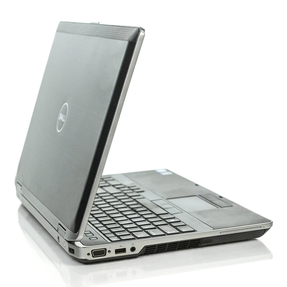Used Dell Latitude  Laptop i7 Quad-Core 4GB 250GB Win 10 Pro  v.