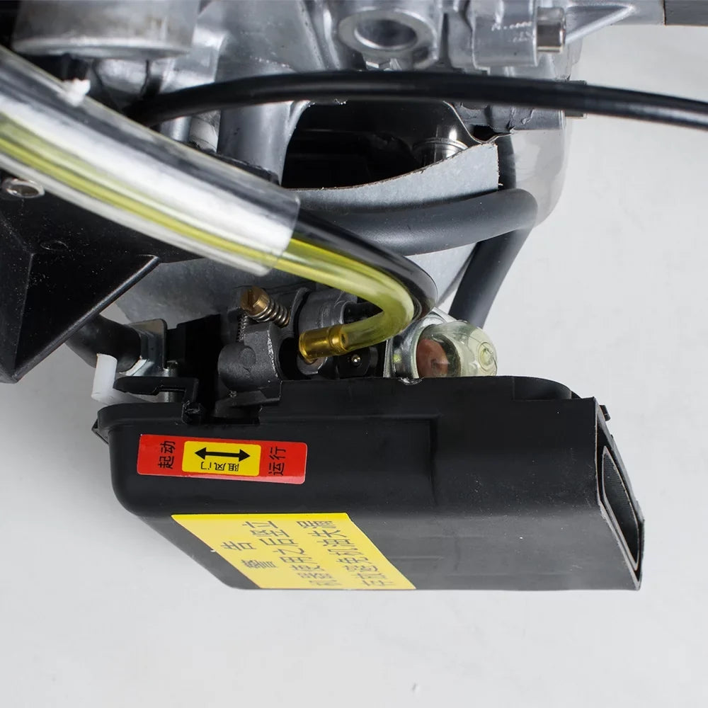 4 Stroke 3.6  Outboard Motor 55CC Boat Engine With Air Cooling System