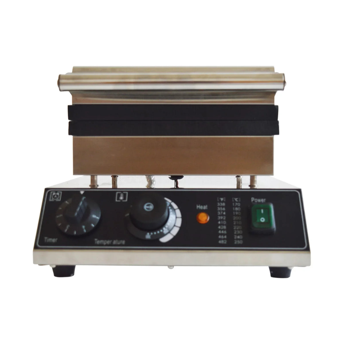 Electric Six Grid Waffle Oven Machine Commercial 6Pcs Keli Grid Scones Nonstick Baking Machine