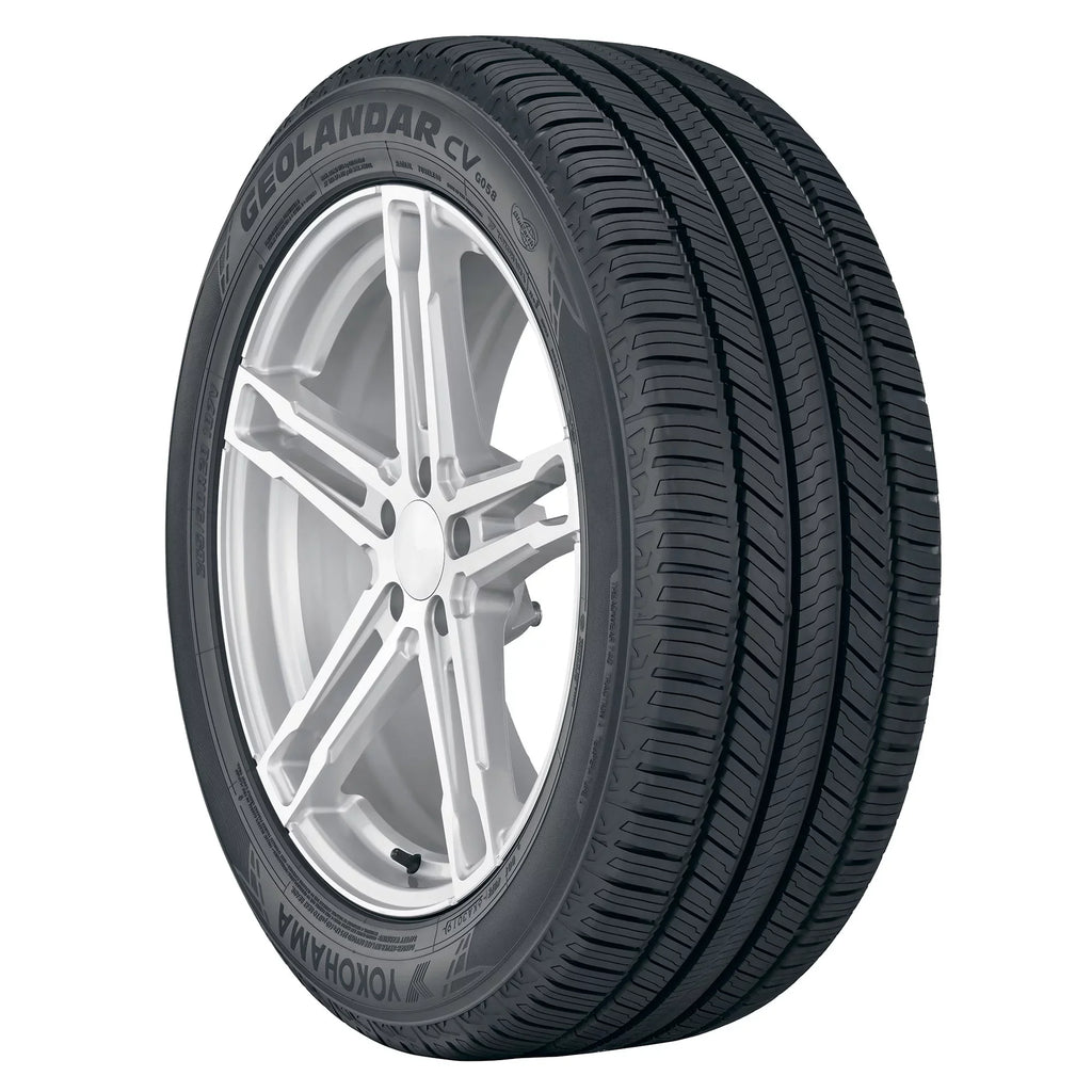 Yokohama Geolandar   All Season 245/65R17 107H /Crossover Tire