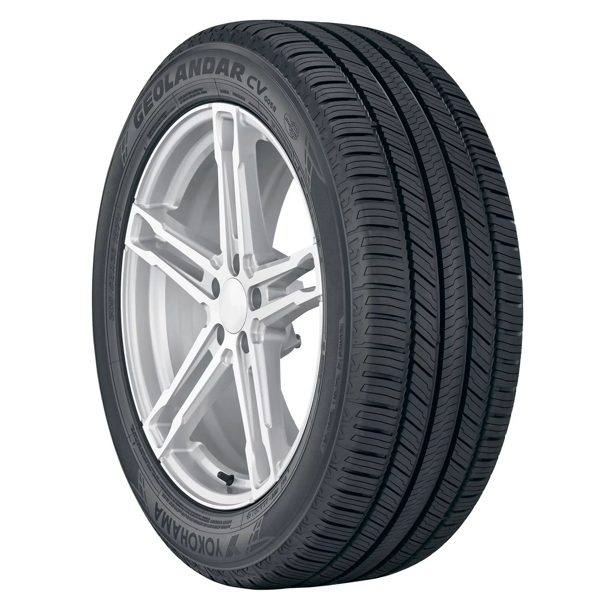 Yokohama Geolandar   All Season 245/65R17 107H /Crossover Tire