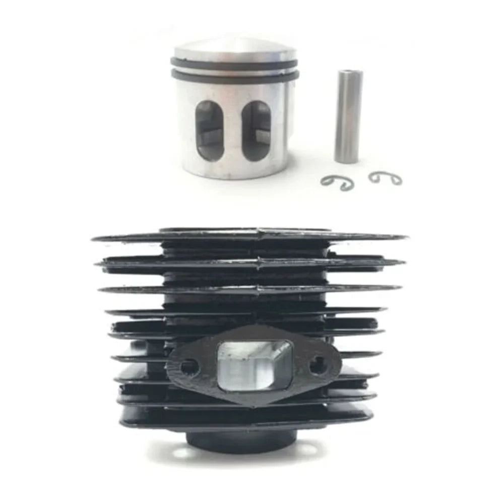 40mm Black Cylinder Body and Window Piston Kit 66cc/80cc Gas Motor