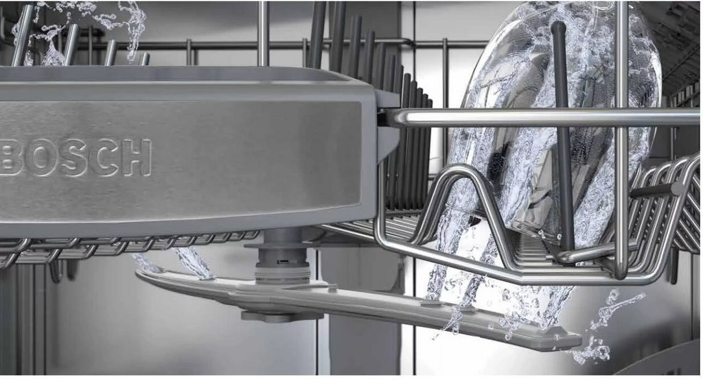 Bosch  44 dBA Stainless 300 Series Dishwasher