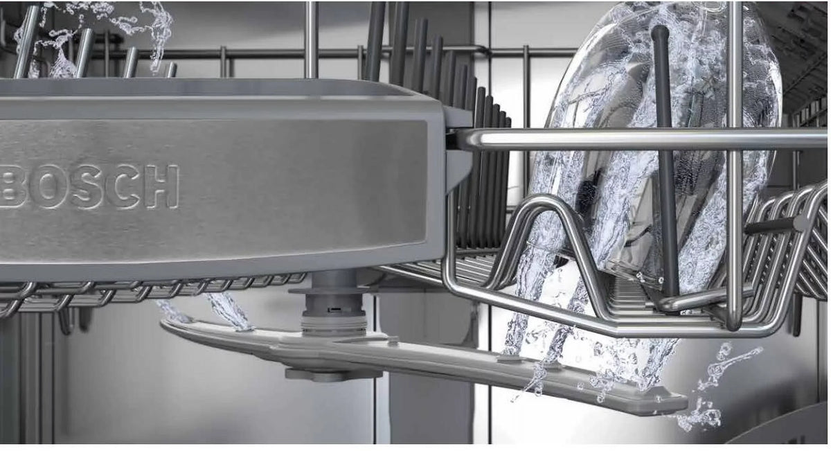 Bosch  44 dBA Stainless 300 Series Dishwasher
