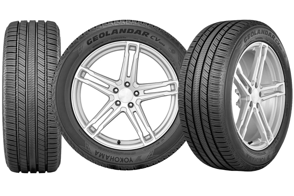 Yokohama Geolandar   255/50R20XL 109V  All Season Tire