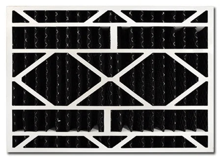 AIRx Filters Odor 20x25x5 Air Filter  8 Replacement for Honeywell     to Fit Media Air Cleaner Cabinet    , 2-Pack