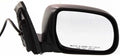 Mirror Compatible With 2006-2008 Lexus RX400h 2007-2009  Right Passenger Side Heated Paintable Kool-Vue