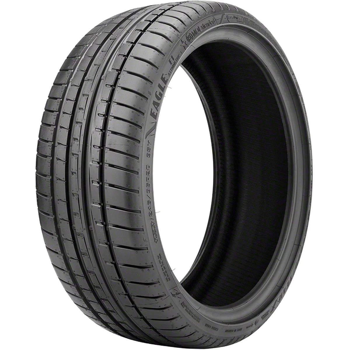 Goodyear Eagle  Asymmetric 3 Summer 245/35R20 (95Y)  Passenger Tire
