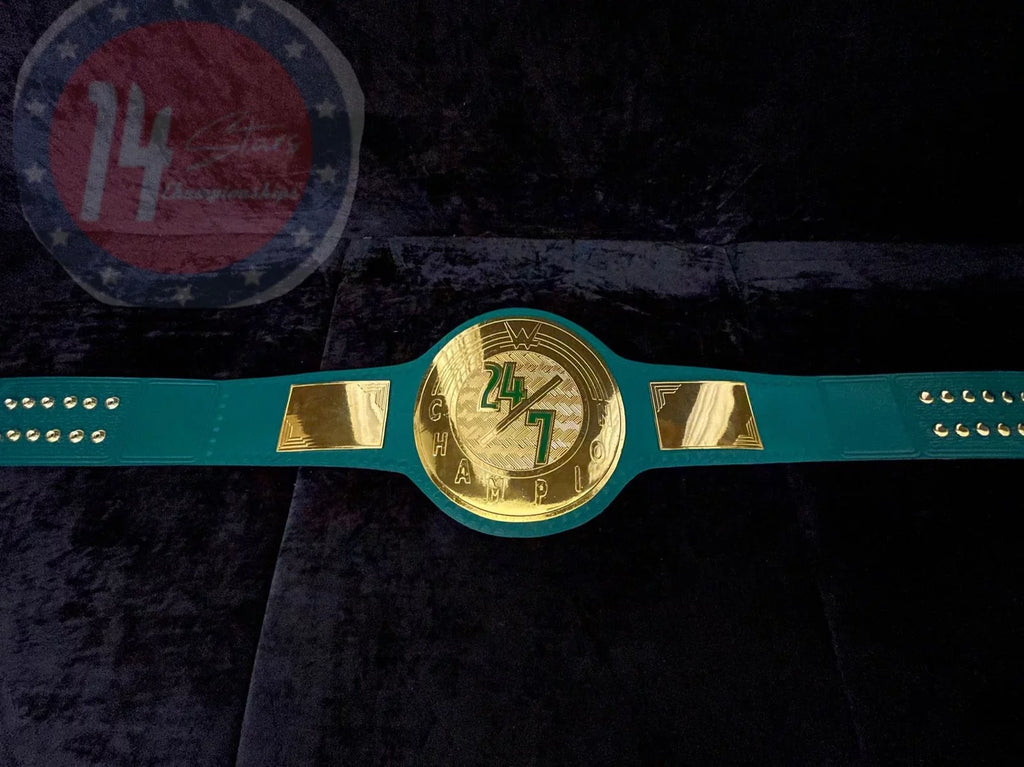 24/7   Championship Belt Adult Size
