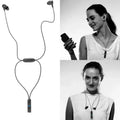Wireless Headset for Samsung Galaxy Tab / 10.5" (2021)/ 10.4" (2020) - Sports Earphones With Mic Hi-Fi Sound Headphones for Galaxy Tab / 10.5" (2021)/ 10.4" (2020)
