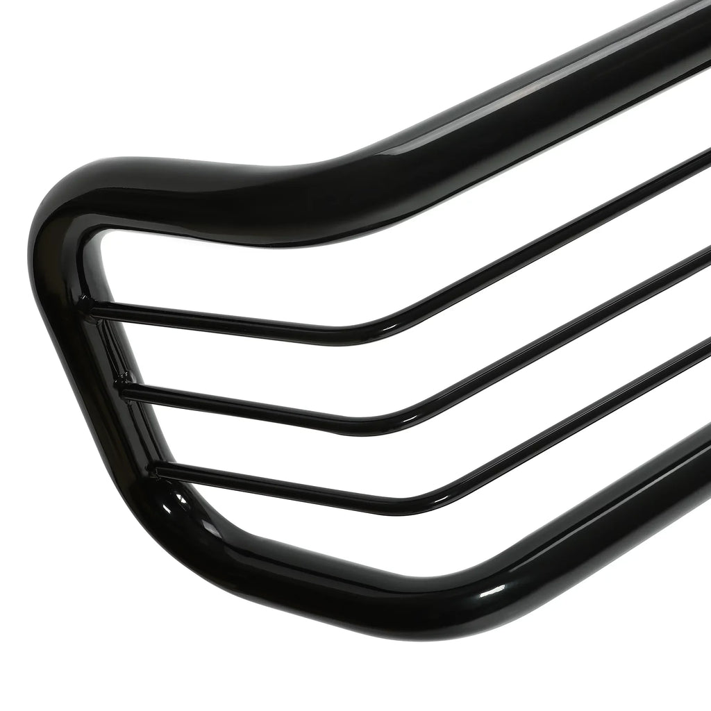 Front Grille Brush Guard Grill for Ford Ranger Mazda  Pickup Truck 2001 02 03 04 05 06 07 08 09 10 11 2012 Powder Coated Black Steel