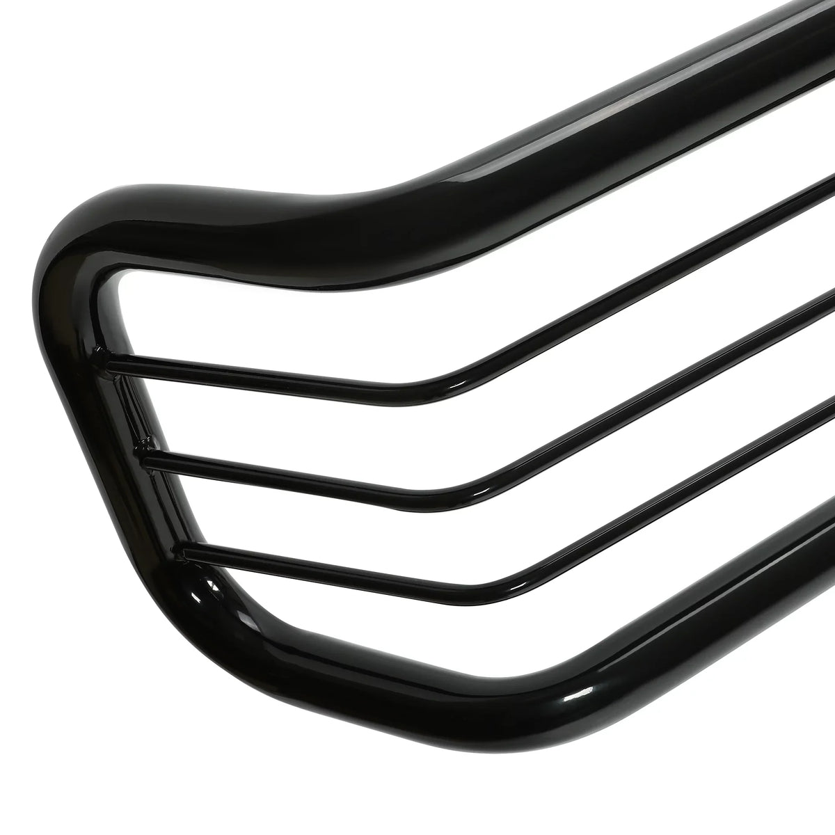Front Grille Brush Guard Grill for Ford Ranger Mazda  Pickup Truck 2001 02 03 04 05 06 07 08 09 10 11 2012 Powder Coated Black Steel