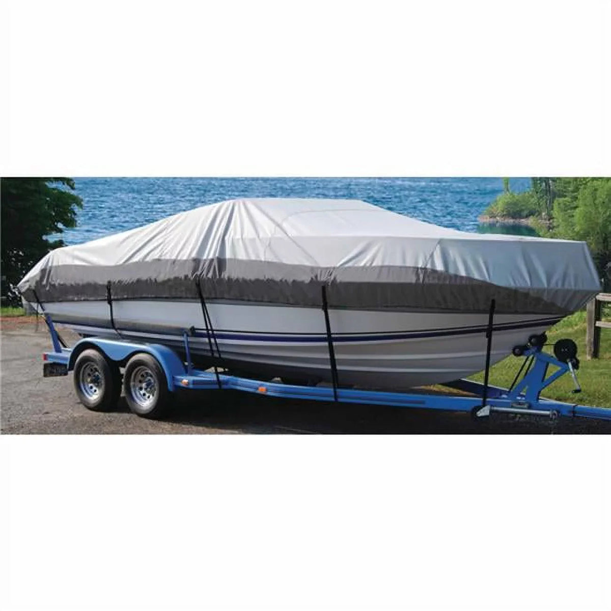 Taylor Made  19 x 21 ft. Eclipse Center Console