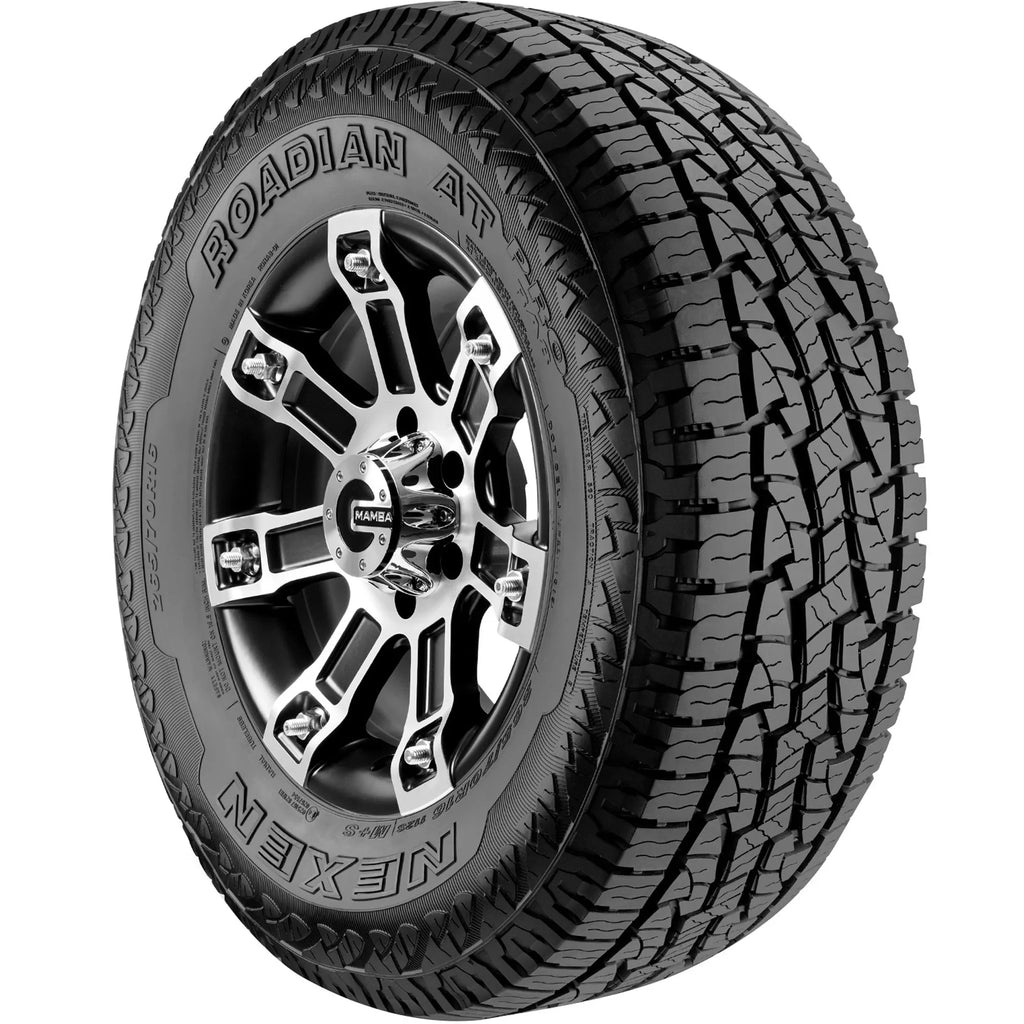 Nexen Roadian  Pro  All Terrain /70R18 124/121S  /Crossover Tire