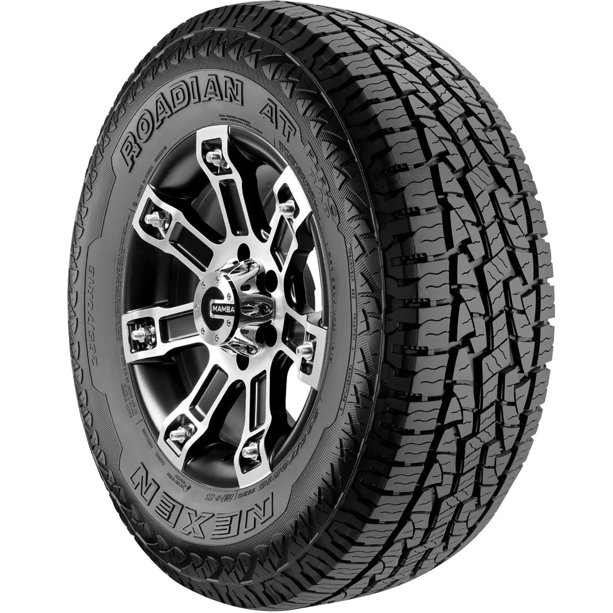 Nexen Roadian  Pro  All Terrain /70R18 124/121S  /Crossover Tire