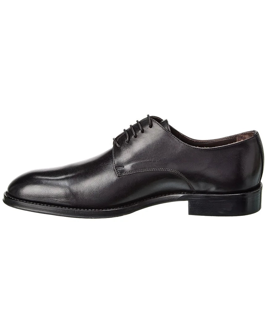 by Bruno Magli Cilo Leather Oxford, 10.5, Black