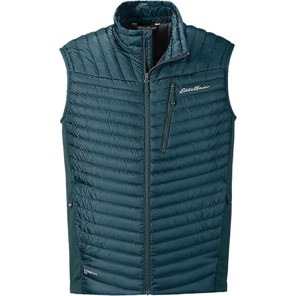 Eddie Bauer First Ascent Men's Microtherm 2.0 Stormdown Vest