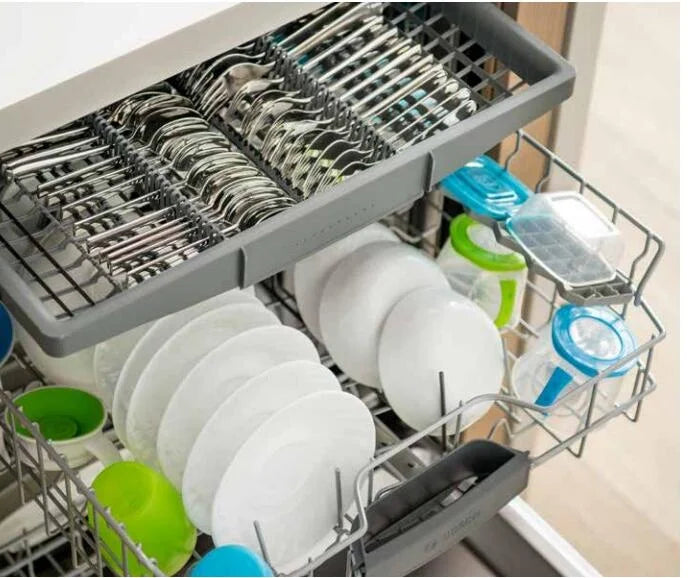 Bosch  44 dBA Stainless 300 Series Dishwasher