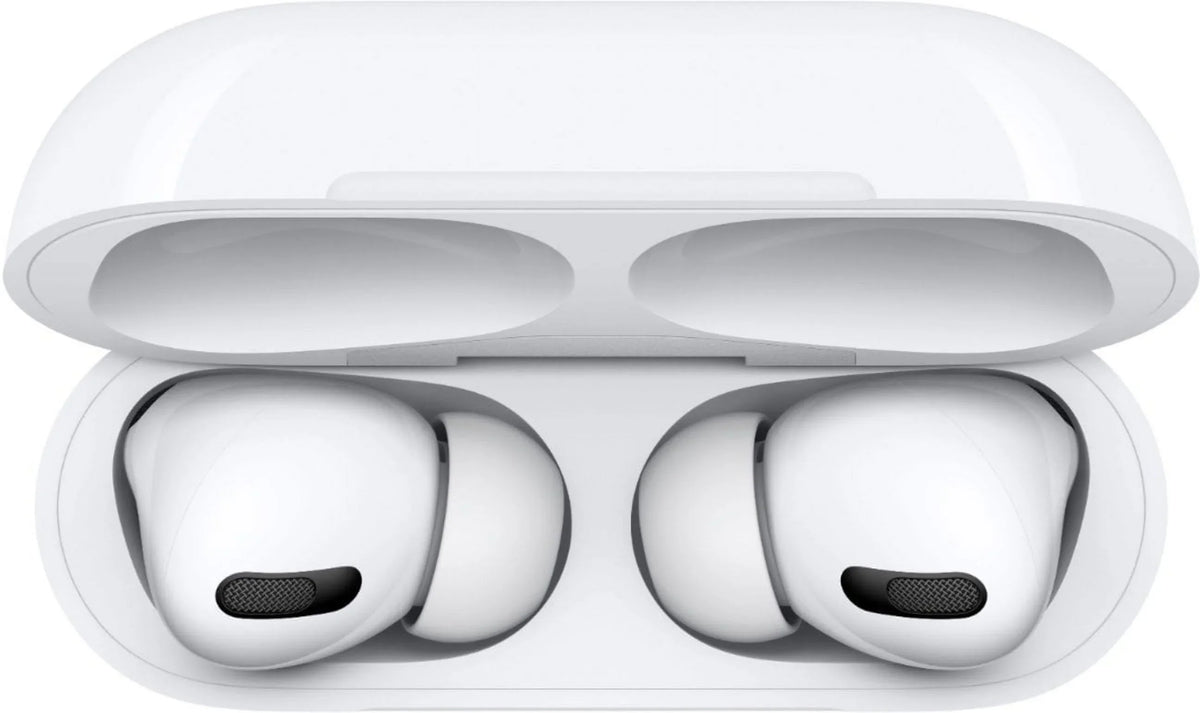 Pre-Owned Apple AirPods Pro with Magsafe Charging Case - / - White (Refurbished - Fair)