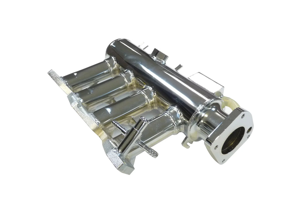 Air Intake Manifold Compatible With 92 thru 1995 Civic , 93 thru 1997 Del Sol   By -