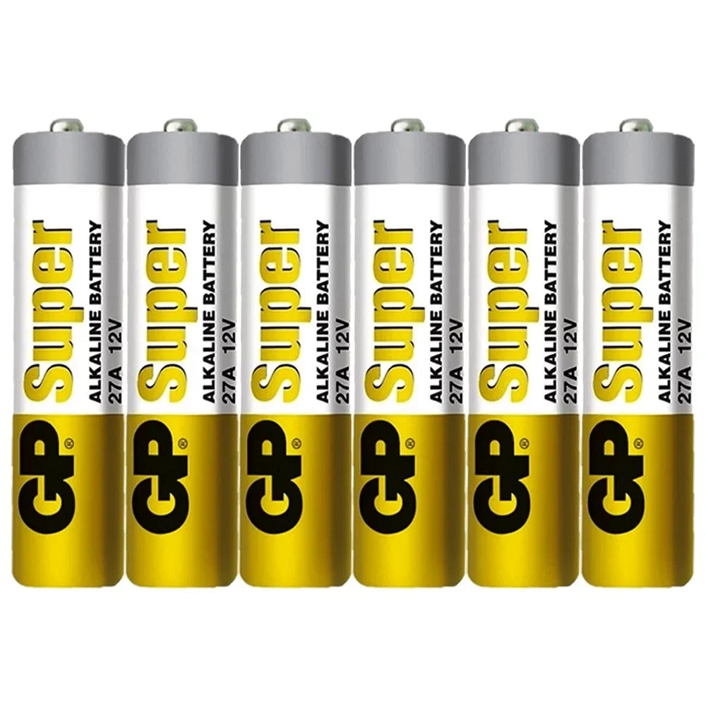 200  27A  12V Alkaline Remote Battery, Bulk