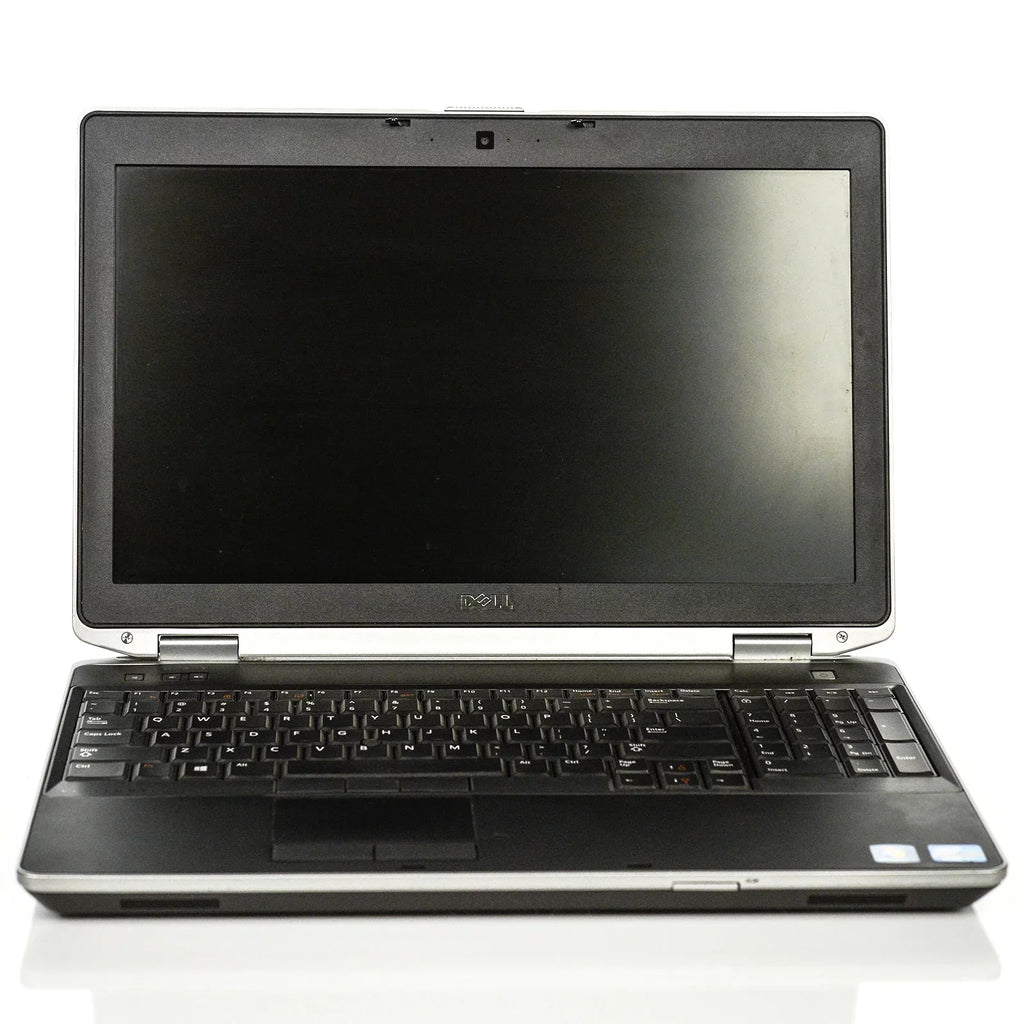 Used Dell Latitude  Laptop i7 Quad-Core 4GB 250GB Win 10 Pro  v.