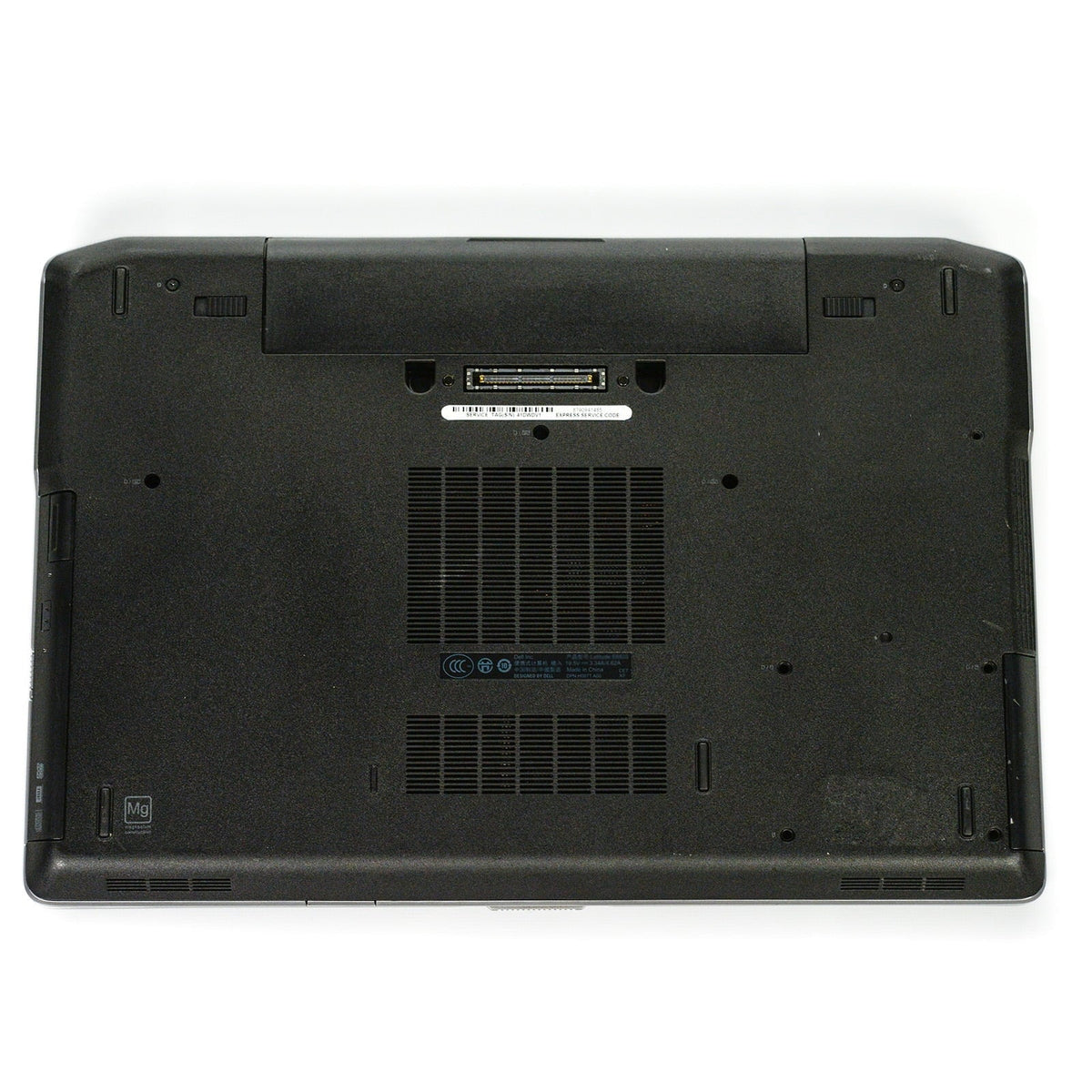 Used Dell Latitude  Laptop i7 Quad-Core 4GB 250GB Win 10 Pro  v.