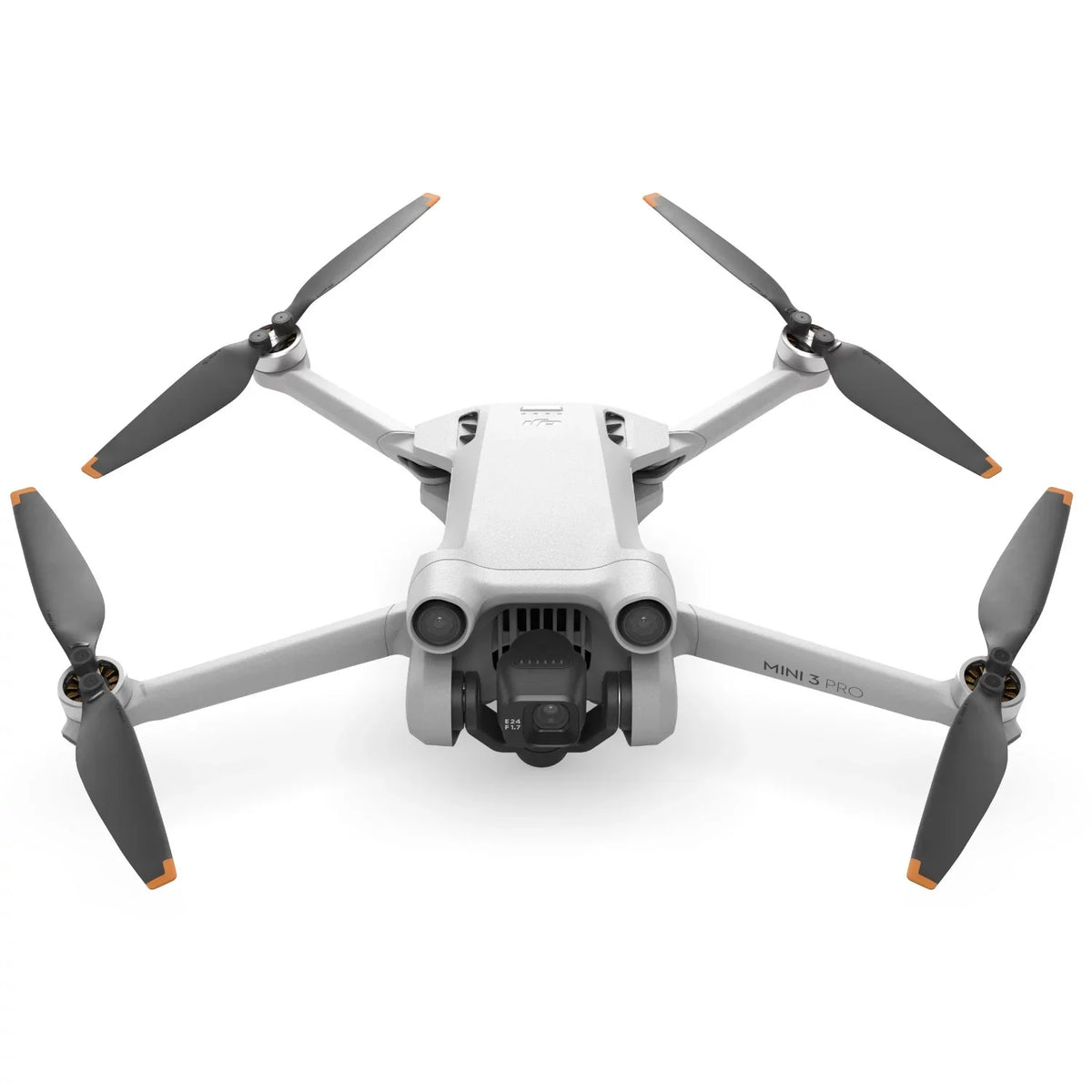 Mini 3 Pro Camera Drone Quadcopter +  Smart Controller (With Screen), 4K/60fps Video, 48MP Photo, 34min Flight Time, Tri-Directional Obstacle Sensing, Bundle w/ Deco Gear Backpack + Accessories