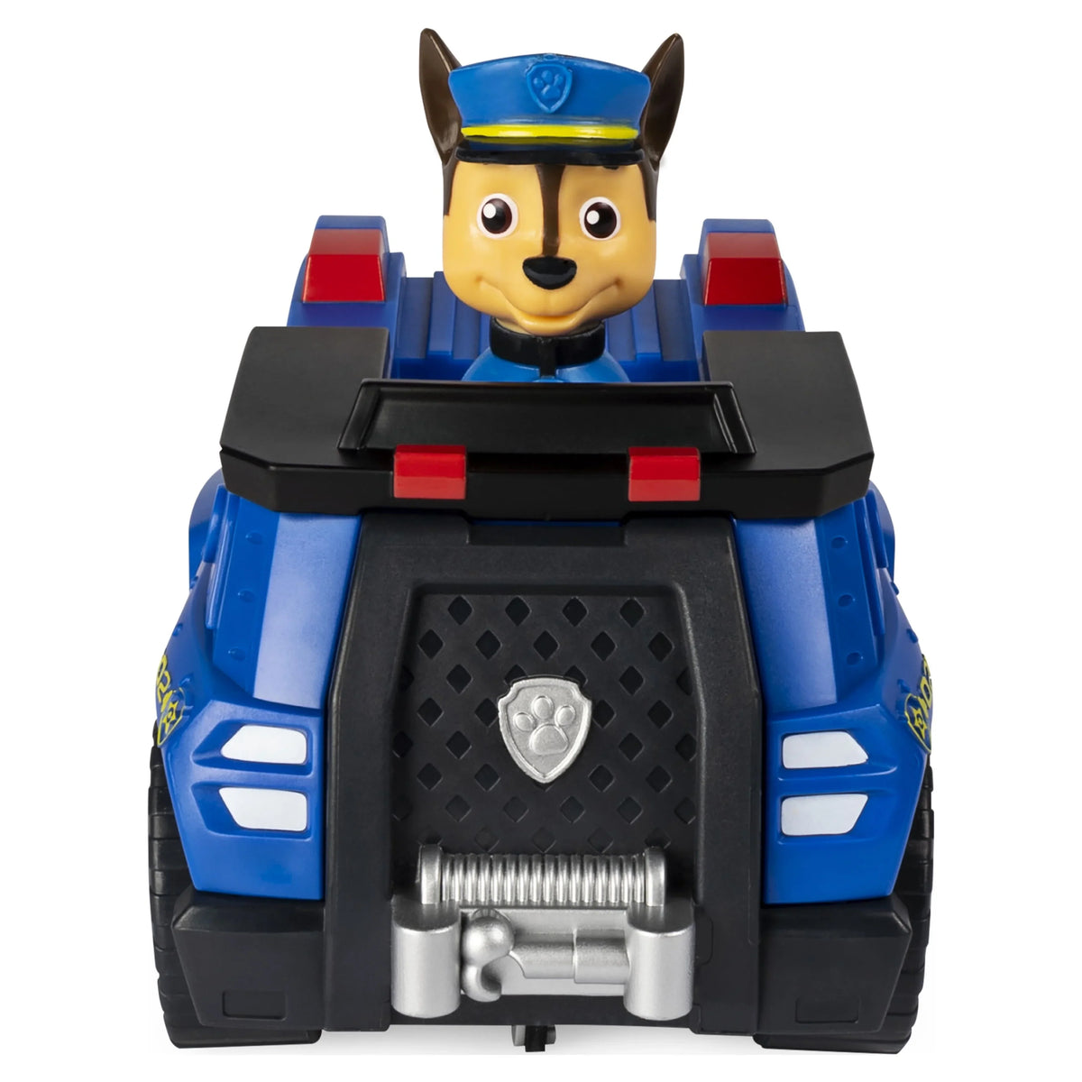 Patrol, Chase Remote Control Police Cruiser with 2-Way Steering, for Kids Aged 3 and Up