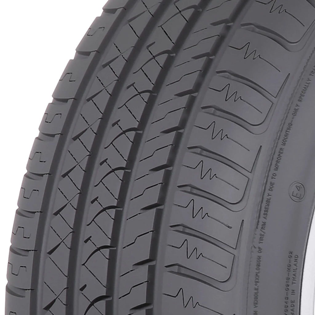 Thunderer Ranger  /75R16 120S Tire Fits: 2015 Toyota Tacoma  Pro, 1995-2002 Chevrolet Tahoe