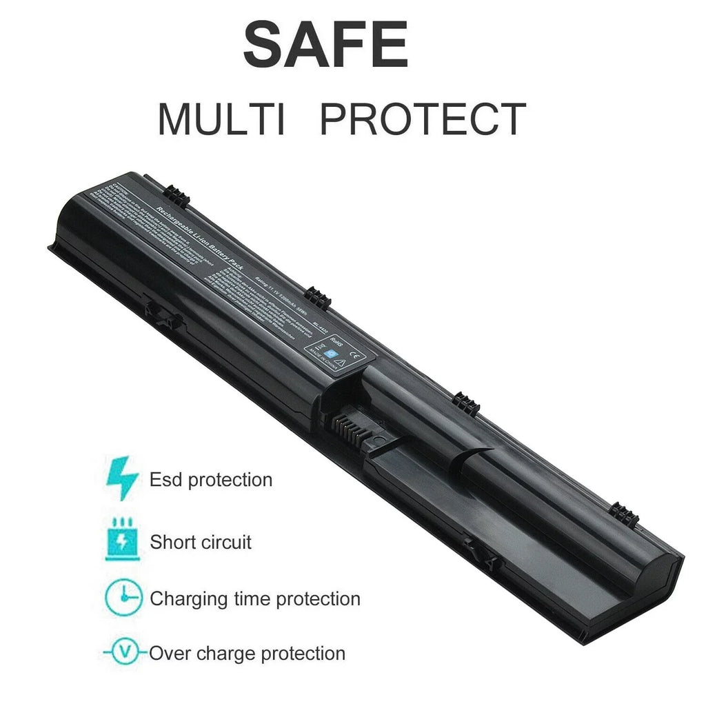 Battery for  ProBook 4530S 4540S 4440S 4430S 4545S 4535S 4330S