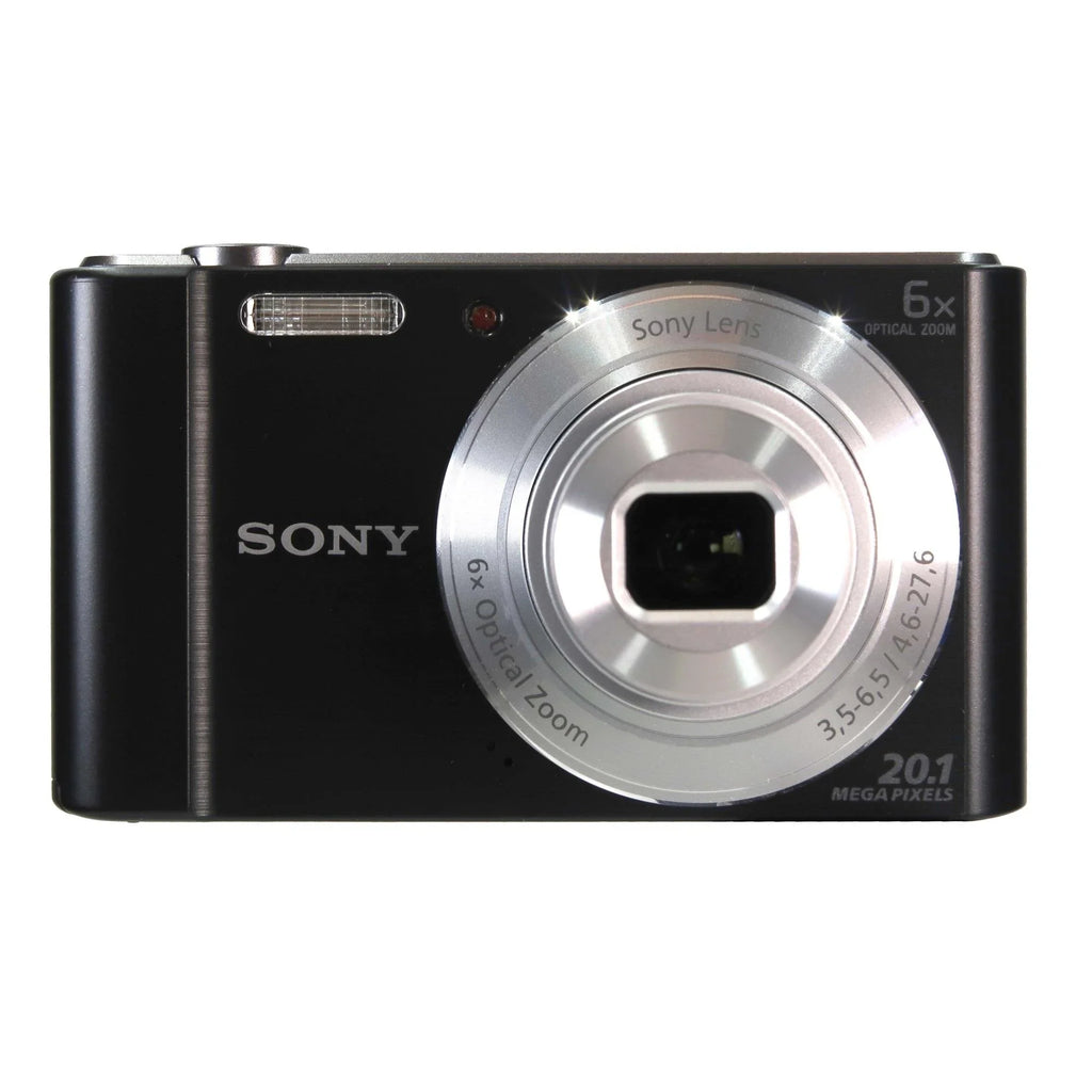 Sony Cyber-shot - Digital Camera + Extra Battery +  +1 Yr Warranty