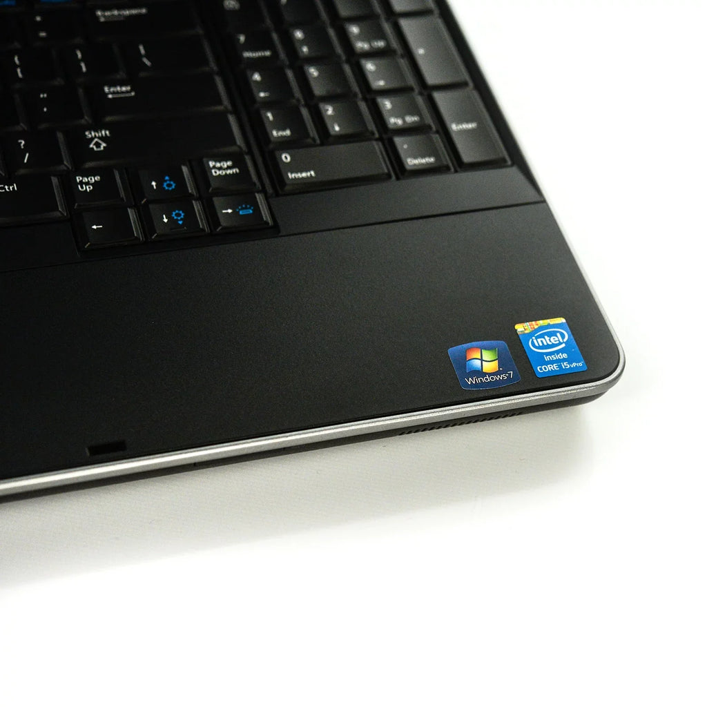 Used Dell Latitude  Laptop i5 Dual-Core 16GB 1TB Win 10 Pro  v.